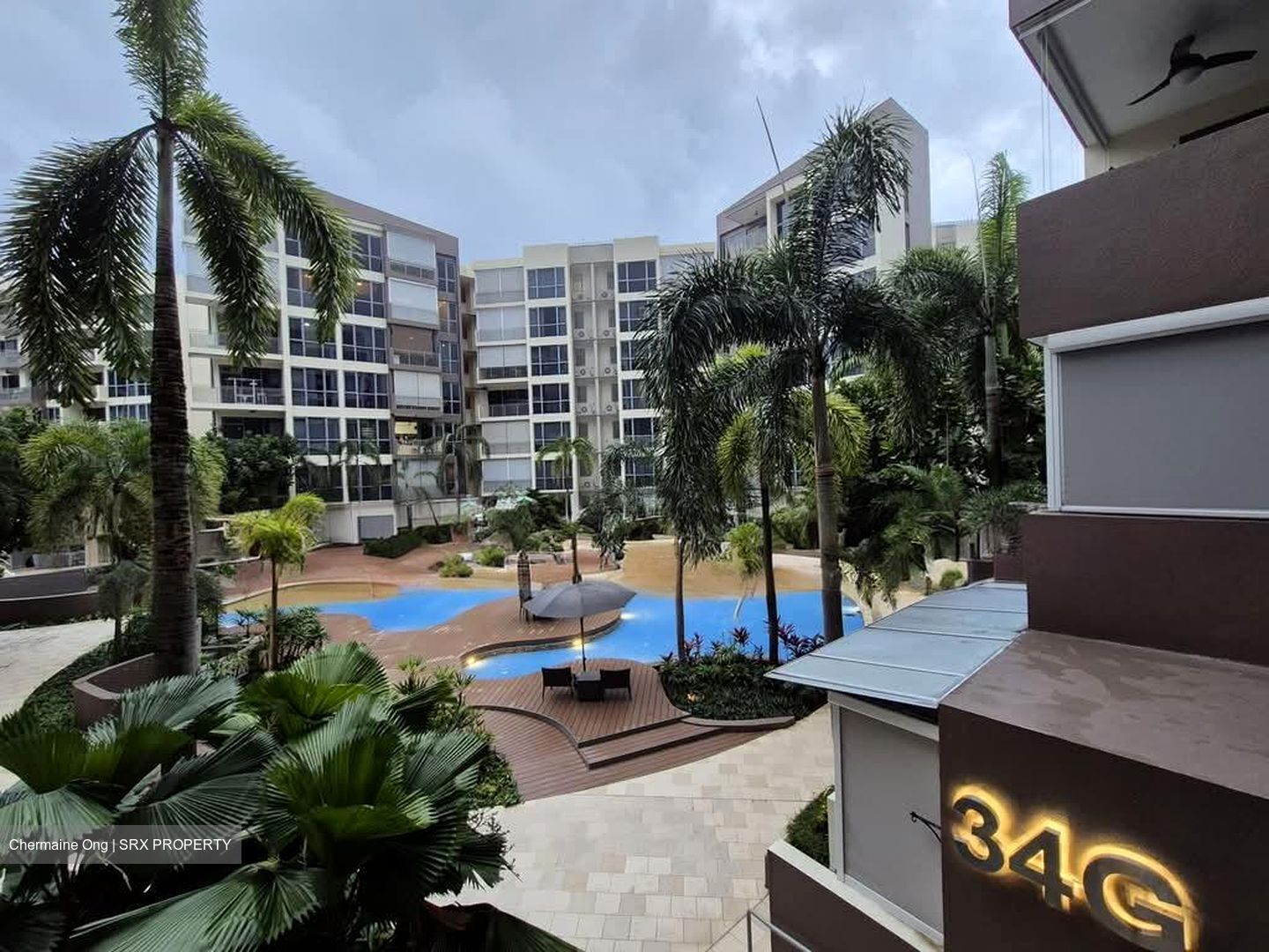 Palm Isles (D17), Condominium #572187621